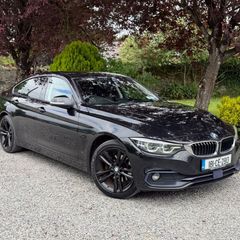 BMW 4 Series 2018
