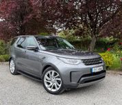 Land Rover Discovery 2017