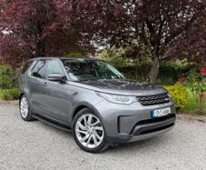 Land Rover Discovery 2017