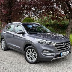Hyundai Tucson 2016