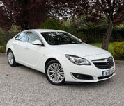 Opel Insignia 2016