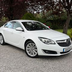 Opel Insignia 2016
