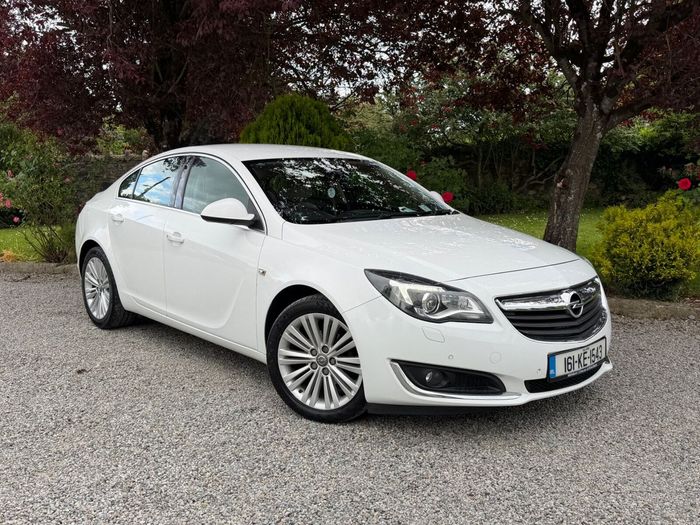 Opel Insignia 2016