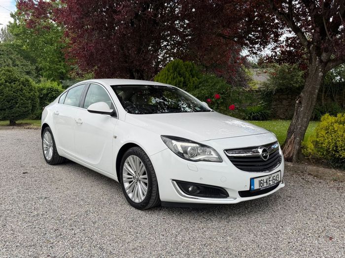 Opel Insignia 2016