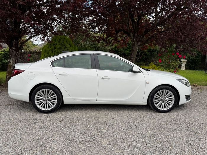 Opel Insignia 2016
