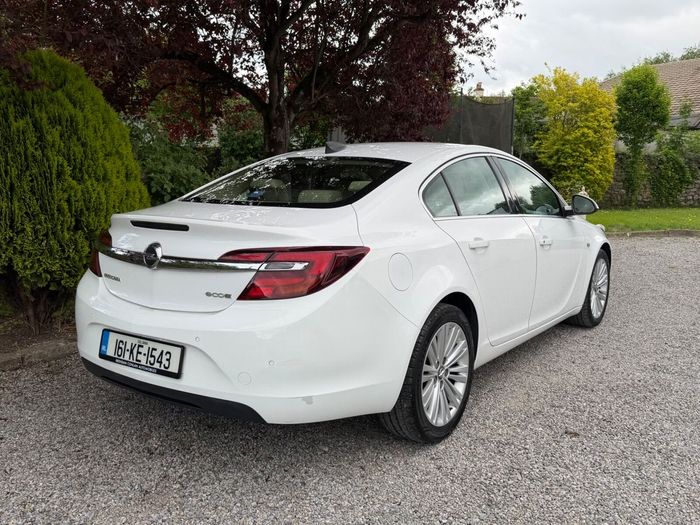 Opel Insignia 2016