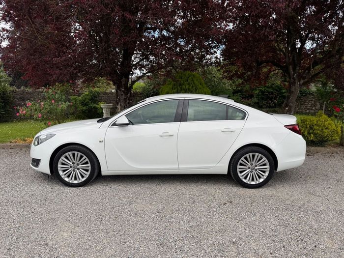 Opel Insignia 2016