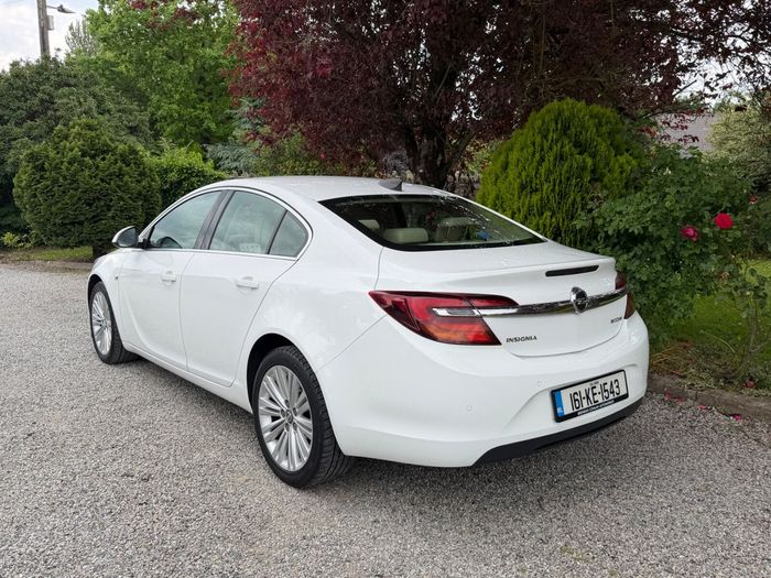 Opel Insignia 2016
