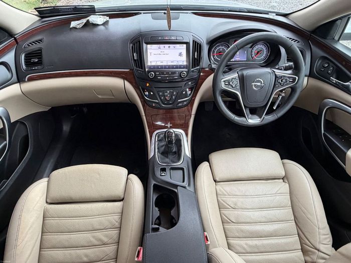 Opel Insignia 2016
