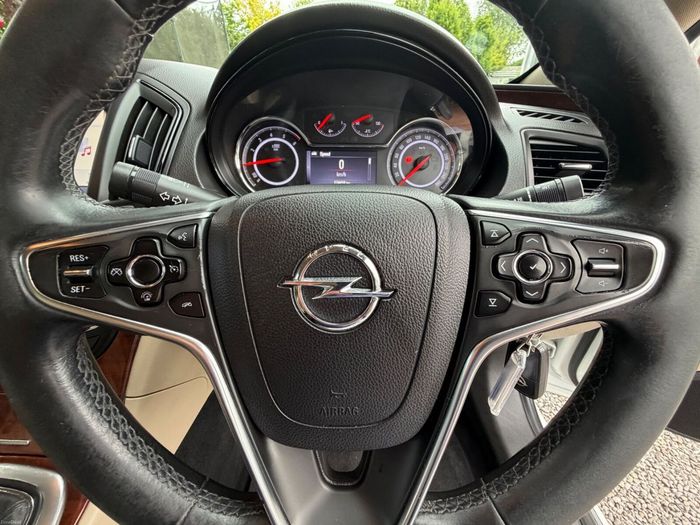 Opel Insignia 2016