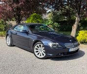 BMW 6 Series 2007