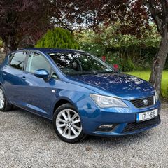 SEAT Ibiza 2017