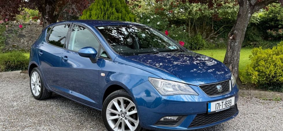 SEAT Ibiza 2017