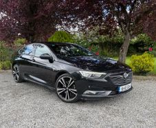 Vauxhall Insignia 2018