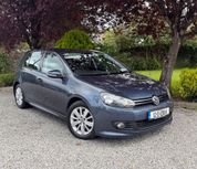 Volkswagen Golf 2012