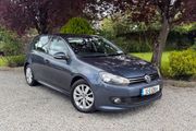 Volkswagen Golf 2012