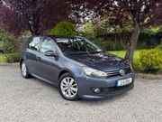 Volkswagen Golf 2012