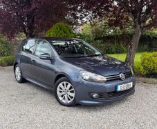 Volkswagen Golf 2012