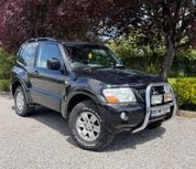 Mitsubishi Pajero 2005
