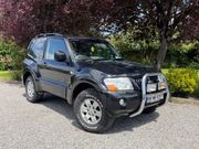 Mitsubishi Pajero 2005