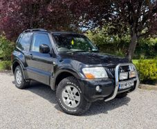 Mitsubishi Pajero 2005