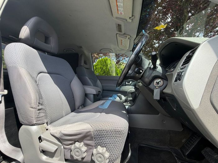 Mitsubishi Pajero 2005