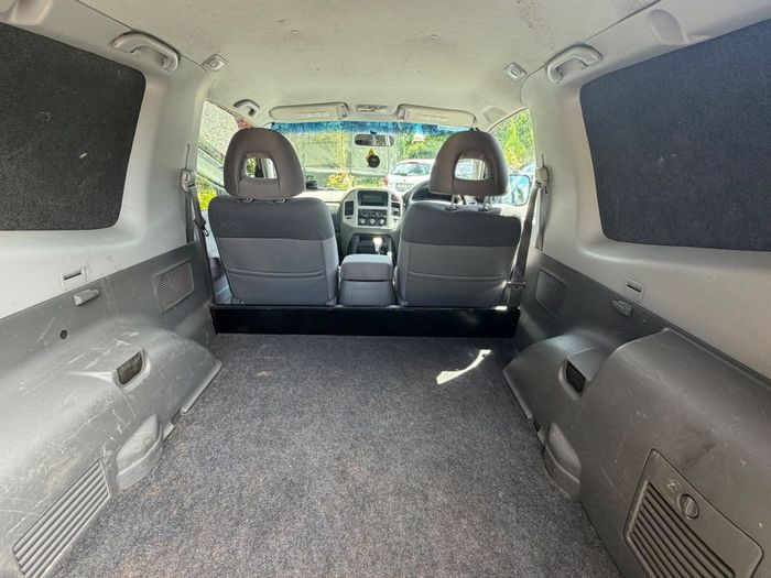 Mitsubishi Pajero 2005