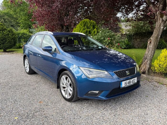 SEAT Leon 2015