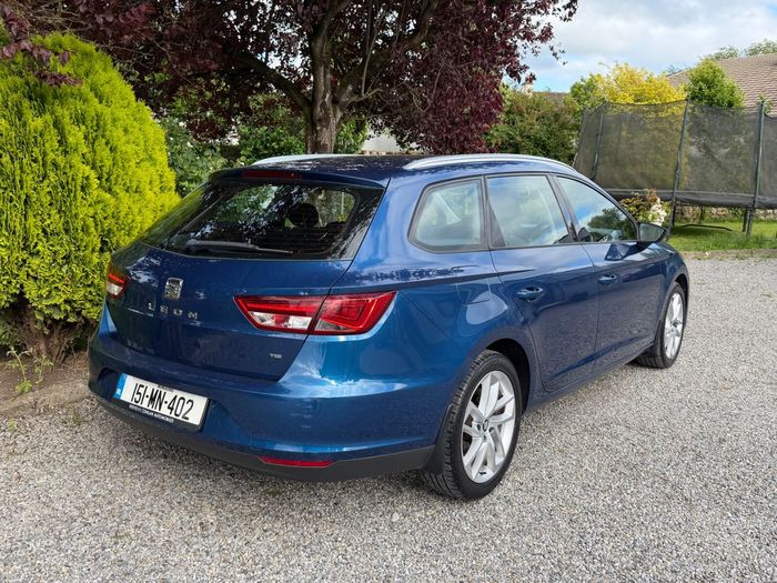 SEAT Leon 2015