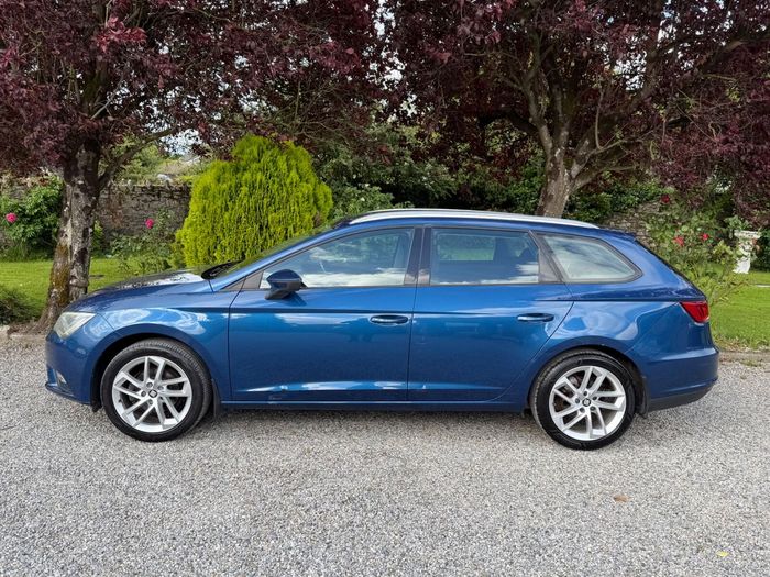 SEAT Leon 2015