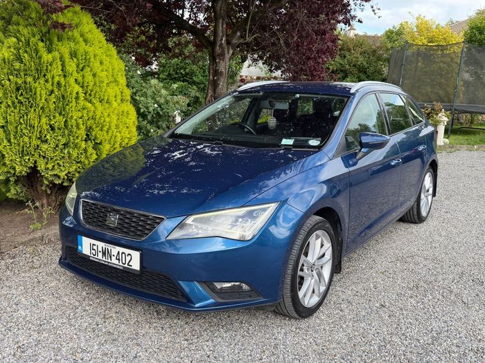 SEAT Leon 2015
