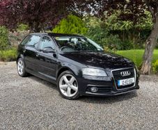 Audi A3 2012