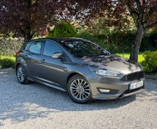Ford Focus 2018