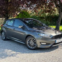 Ford Focus 2018