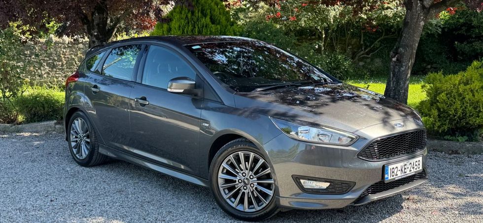 Ford Focus 2018