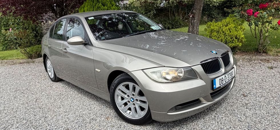 BMW 3 Series 2008
