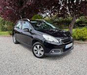 Peugeot 2008 2016