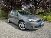 Volkswagen Golf 2011