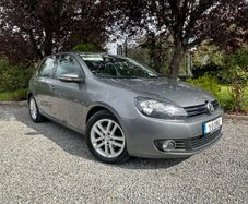 Volkswagen Golf 2011