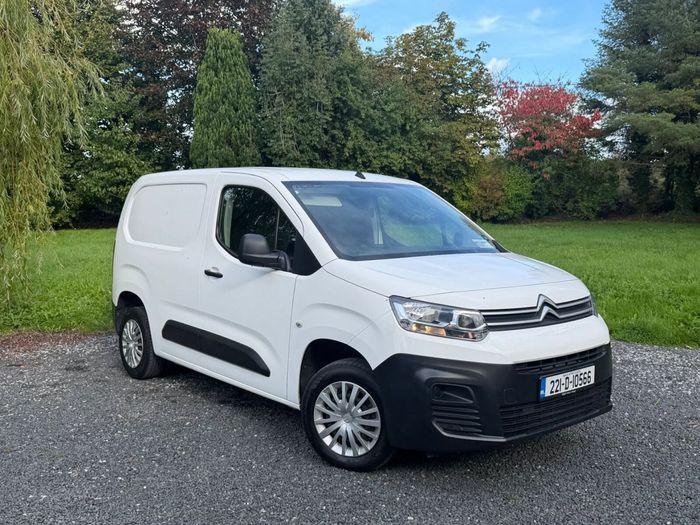 Citroen Berlingo 2022