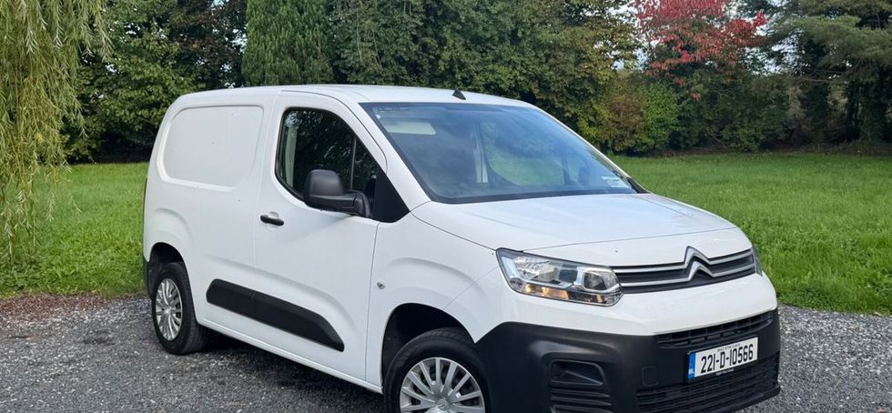 Citroen Berlingo 2022