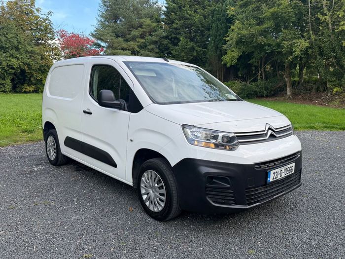 Citroen Berlingo 2022
