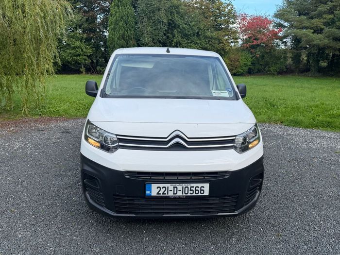 Citroen Berlingo 2022