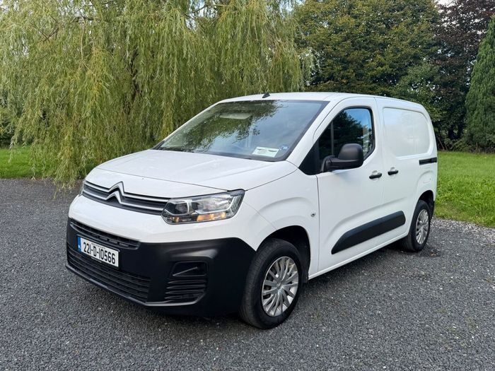Citroen Berlingo 2022