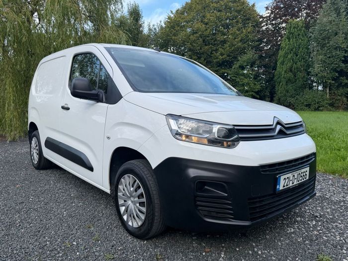 Citroen Berlingo 2022