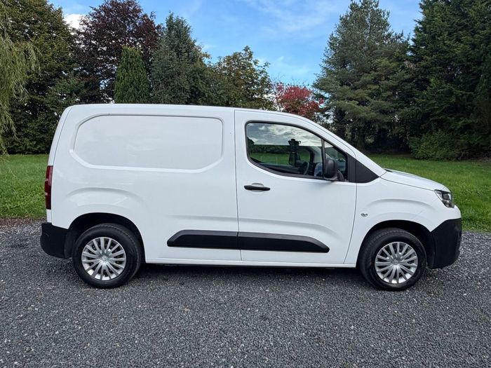 Citroen Berlingo 2022