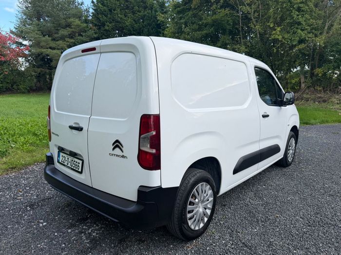 Citroen Berlingo 2022