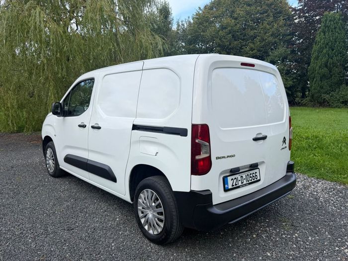 Citroen Berlingo 2022