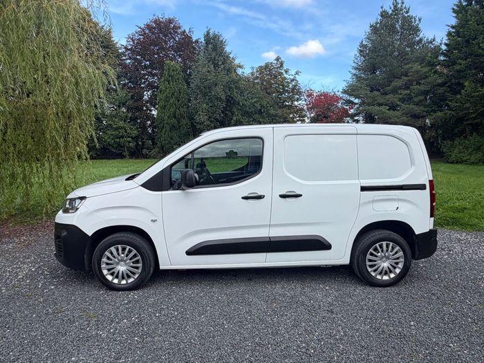 Citroen Berlingo 2022