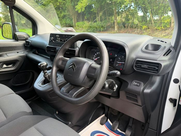 Citroen Berlingo 2022